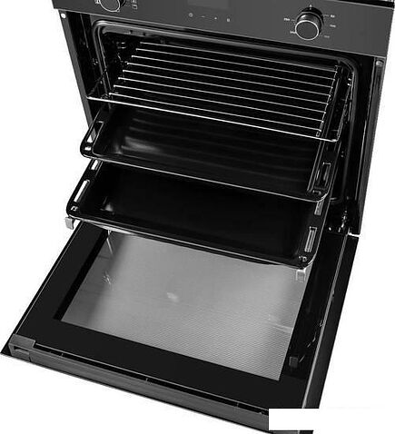 Электрический духовой шкаф MAUNFELD MEOM729PB2