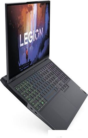 Игровой ноутбук Lenovo Legion 5 Pro 16ARH7H 82RG00GERK