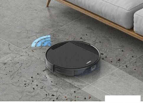 Робот-пылесос Lydsto G1 (черный)