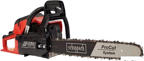 Бензопила Scheppach PCS46