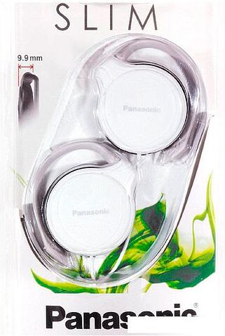 Наушники Panasonic RP-HS46E-W
