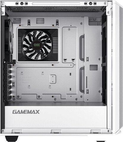 Корпус GameMax Precision (белый)