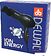 Фен Dewal ION Energy (черный) [03-8800]