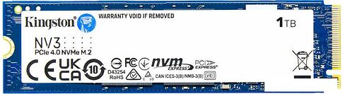 SSD Kingston NV3 1TB SNV3S/1000G