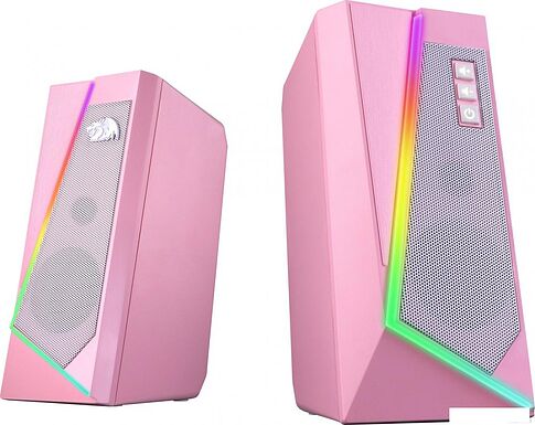 Акустика Redragon Anvil (розовый)