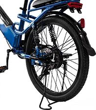 Электровелосипед Yakama S3 (синий)