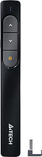 Пульт ДУ A4Tech Wireless Laser Pen LP15 (черный)