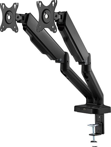 Кронштейн ErgoSmart Power Black DBL U