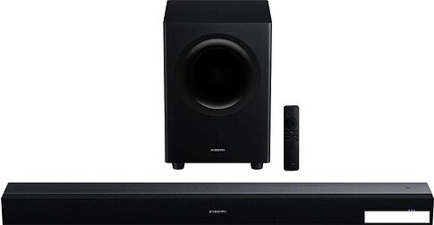 Саундбар Xiaomi Soundbar Pro 2.1ch MDZ-41-DB (международная версия)