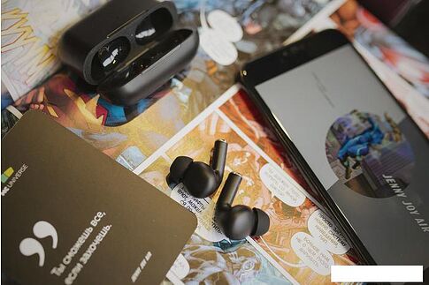 Наушники More Choice BW31S (черный)