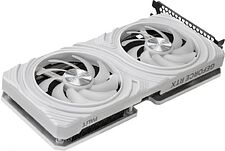 Видеокарта Palit GeForce RTX 4070 White OC NE64070S19K9-1048L Видеокарта Palit GeForce RTX 4070 White OC NE64070S19K9-1048L