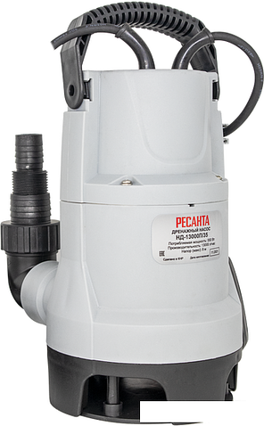 Дренажный насос Ресанта НД-13000П/35