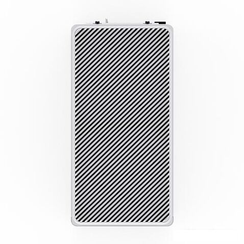 Корпус Jonsbo D30 (белый)