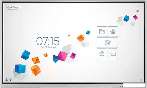 Интерактивная панель NexTouch NextPanel 65 IFPKV5INT65