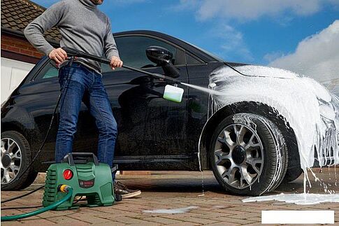 Мойка высокого давления Bosch EasyAquatak 120 06008A7901