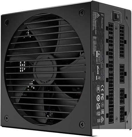 Блок питания Fractal Design Ion+ 2 Platinum 860W FD-P-IA2P-860