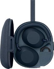Наушники Sony WH-1000XM6 (темно-синий)
