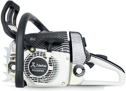 Бензопила ZimAni MS260 PRO