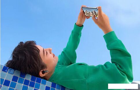 Наушники Baseus Bowie M2 (черный)