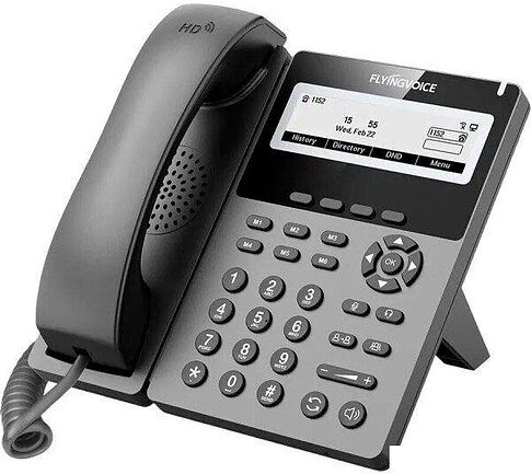 IP-телефон Flyingvoice P22P