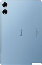 Планшет Blackview Mega 3 LTE 12GB/256GB (синий, с аксессуарами)