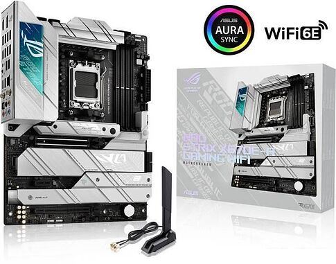Материнская плата ASUS ROG Strix X670E-A Gaming WIFI
