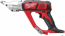 Шлицевые электрические ножницы Milwaukee M18 BMS12-0 4933447925 (без АКБ) Шлицевые электрические ножницы Milwaukee M18 BMS12-0 4933447925 (без АКБ)
