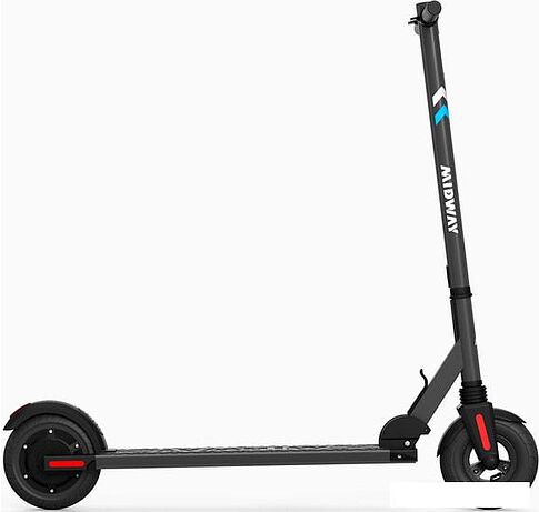 Электросамокат Midway 0809 (серый)