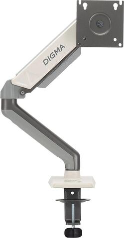 Кронштейн для монитора Digma D-MM101 (серый)