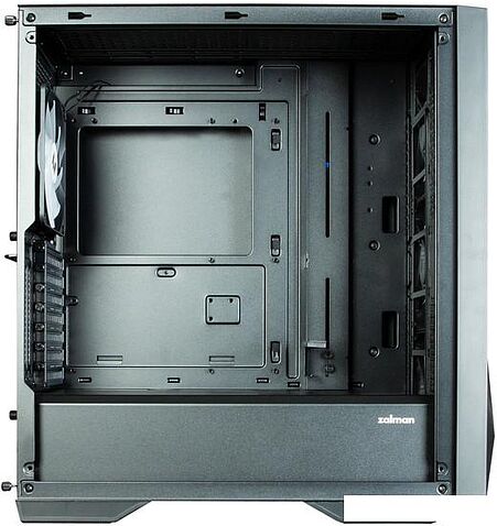 Корпус Zalman Z9 Iceberg MS (черный)