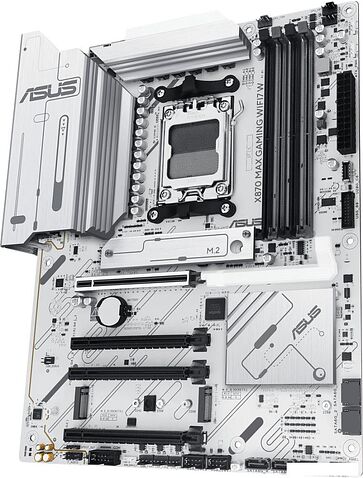 Материнская плата ASUS X870 MAX Gaming WiFi7 W