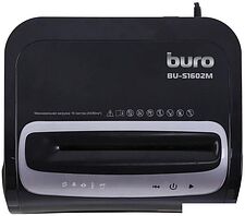 Шредер Buro Office BU-S1602M