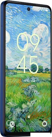 Смартфон TCL 50 PRO NXTPAPER 5G T803D 8GB/512GB (полуночный синий)