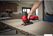 Электролобзик Milwaukee M18 FBJS-0X 4933500555 (без АКБ, кейс)