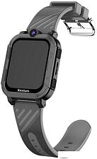 Детские умные часы Xenium W600 (темно-серый)