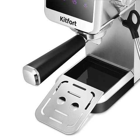 Рожковая кофеварка Kitfort KT-7419