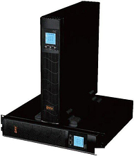 Источник бесперебойного питания Kiper Power SmartPro 1000 RM IEC (1000VA/800W)