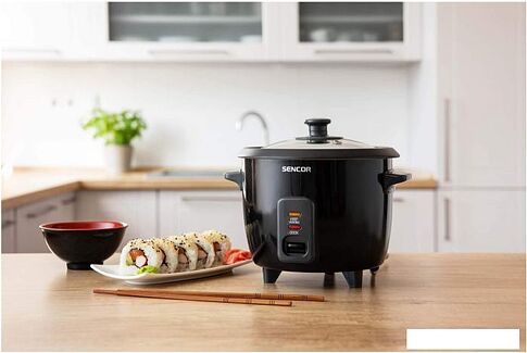Рисоварка Sencor SRM 0601BK