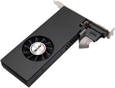 Видеокарта AFOX Radeon RX 550 4GB GDDR5 AFRX550-4096D5L2-V3