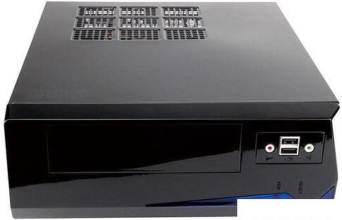 Корпус In Win BP655 Black 200W