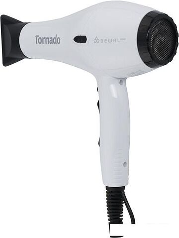 Фен Dewal Tornado 03-8010 (белый)