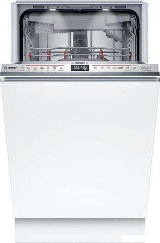 Встраиваемая посудомоечная машина Bosch Serie 8 SPV8ZMX06Q