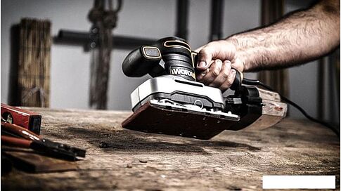 Виброшлифмашина Worx WX642.1