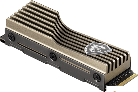 SSD MSI Spatium M480 Pro HS 2TB S78-440Q620-P83