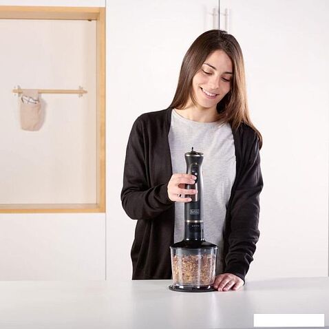 Стационарный блендер Black & Decker BXHBA800E