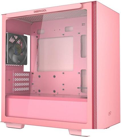 Корпус DeepCool Macube 110 PKRD R-MACUBE110-PRNGM1N-A-1