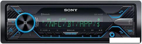 USB-магнитола Sony DSX-A416BT
