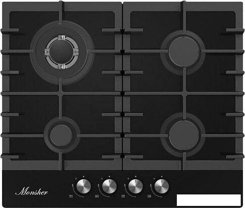 Варочная панель Monsher MKFG 60 G-GFT