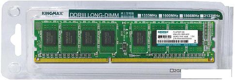 Оперативная память Kingmax 4GB DDR3 PC3-12800 KM-LD3-1600-4GS