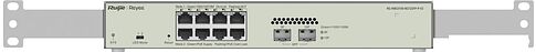Управляемый коммутатор 2-го уровня Ruijie Networks RG-NBS3100-8GT2SFP-P-V2